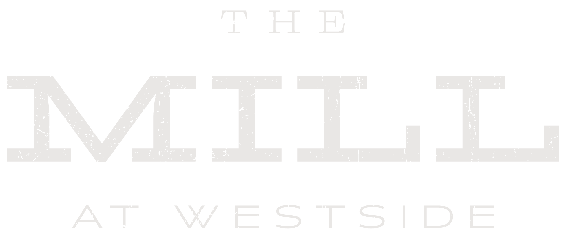The Mill at Westside Logo